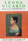 Leona Vicario Hero�na Insurgente