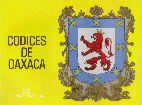 Códices de  Oaxaca